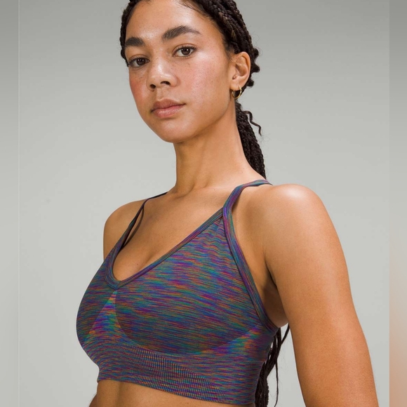 lululemon athletica Tops - lululemon Ebb to street bra